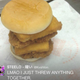 Illustration for article titled McDonalds Customer Live-Tweets Incredible Hamburglar-esque Adventure